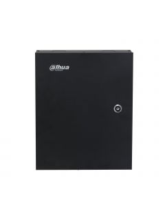 Dahua DHI-ASC2204C-D asc2204c-d controlador de 4 puertas/ 8 lectoras rs-485 o wiegand/ 100.000 usuarios/ 500.000 registros/ anti-passback / soporta watchdog/ salida alimentación para cerradura 12v  2,5 amp máximo/compatible con smartpss lite