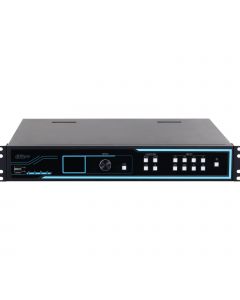 Dahua DHI-NVD1205DU-4I-8K  decodificador de vídeo ip ultra hd (8k)/ 12 salidas hdmi/h265+/ h265/ h264/ mjpeg/ hdmi /dvi-i/ soporta 1/4/6/8/9/16/25/36 y división libre/ rs232, rs485/ control pantallas empalme para zoom/fusión/desplazamiento