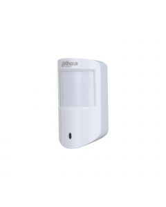 Dahua DHI-ARD1233 DHI-ARD1233-w2 detector pir/ se evita que la interferencia de rf afecte a pcb/ compensacion automatica temperatura/ angulo deteccion hasta 90/ distancia ir 12 m