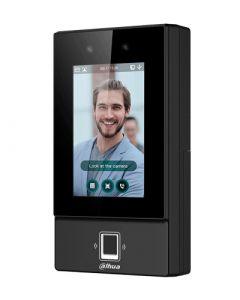 Dahua DHI-ASI6214S-D technology lector de control acceso terminal reconocimiento facial
