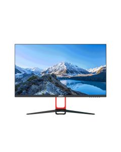 Dahua DHI-LM28-F400  monitor uhd de 28" ofrece resolución 4k (3840x2160), bisel ultradelgado, ángulo visión 178°, altavoces integrados, y conectividad versátil con entradas hdmi usb, ideal para multimedia.