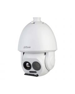 Dahua DHI-TPC-SD5441 DHI-TPC-SD5441-b35z45-bm-s24 - cámara ip híbrida térmica  4mp/ 45x/ ir 100m/ defog/ fusión de imágenes/ wdr/ ranura micro sd