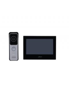 Dahua DHI-KTW02 technology ktw02 sistema de intercomunicación video 2 mp 17.8 cm (7) gris claro