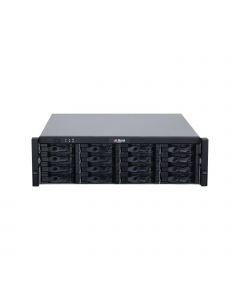 Dahua DHI-EVS5016S-R-V2 servidor de almacenamiento ip / rendimiento grabación 800 mbps 16 bahias ra id 320 canales /procesador multinúcleo alto 64 bits/ fuente redundante/ hot-swap/ raid 0/1/5/6/10/50/60/ clúster n+m/