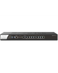 Draytek VIGOR3912 VIGOR3912- ruteador multi-wan balanceador de cargas/ ideal para pymes/ 8 puertos configurables lan & wan/ 4 rj-45 ge/ hasta 500 túneles vpn/ filtrado contenido web #hotsale