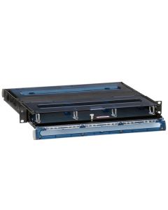 Leviton 5R1UH-S03 panel de fibra óptica opt-x ultra para gabinete