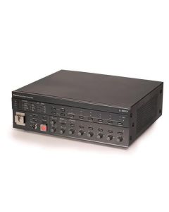 Bosch LBB1990/00 m_lbb199000 - controlador de alarma por voz plena / amplificador 240w salida 6 zonas