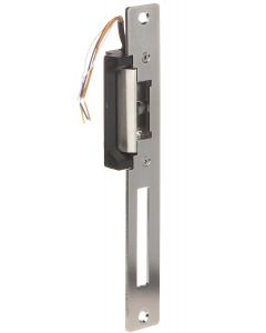 Dahua ASF705 cerradura eléctrica/ 500 kg/ permite ajuste de distancia perno bloqueo/ puerta metal/ madera/ pvc