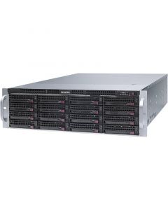 Vivotek NR9682-V3 - grabador nvr 64 canales, 16 bahias, vss pro integrado, deep search, salida hdmi, doble fuenta de energía, 512mbps, expandible a 192 onvif