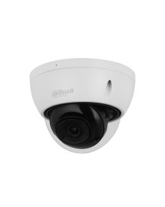 Dahua DH-IPC-HDBW2241E-S cámara ip domo antivandálica de 2 megapixeles wizsense/ lente 2.8mm/ videoanaliticos con ivs/ 106 grados apertura/ h.265+/ metalica/ ir 30 mts/ wdr real 120 db/ ranura para microsd/ ip67/ ik10/