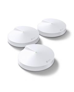 Tp-Link DECOM5-3PACK deco m5(3-pack) doble banda (2,4 ghz / 5 ghz) wi-fi (802.11ac) blanco 2 interno