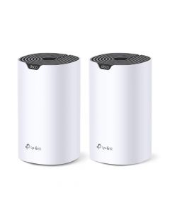 Tp-Link DECOS7-2PACK deco s7 (2-pack)  doble banda (2,4 ghz / 5 ghz) wi-fi (802.11ac) blanco 3 interno