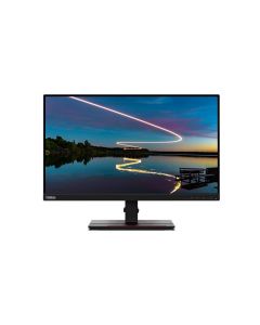 Lenovo 62CDGAR6LA thinkvision t24m-20 monitor de computadora 60.5 cm (23.8) 1920 x 1080 pixeles full hd lcd negro