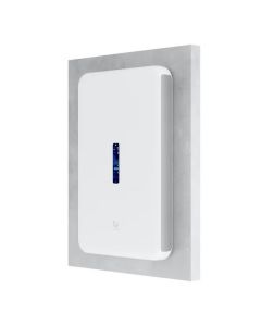Ubiquiti UDW - dream wall , ruteador todo en uno administre todas las aplicaciones de unifi switch 17 puertos gbe poe wifi 6 mu-mimo 4x4 128 gb ssd interno expandible balanceo cargas o failover/ 2 wan (2.5 y 10g sfp+). #preventa