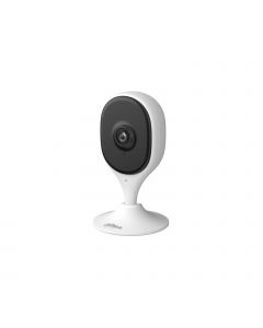 Dahua DH-C5A c5a - cámara ip wifi de 5 megapíxeles con audio bidireccional (micrófono y altavoz), base magnética, detección humanos mascotas, botón privacidad, h.265 ranura microsd