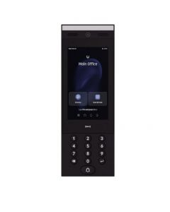 Ubiquiti UA-INTERCOM intercom entrance control terminal black