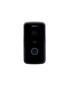 Dahua DHI-VTO2111D-P-S3 - frente de calle videoportero ip/ alámbrico/  angulo visión 107 grados con wdr / soporta apertura puerta por app, tarjeta y desde monitor/ uso exterior ip65/ poe/ hasta 10 monitores/ #buenfinDahua20