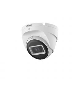 Dahua DH-HAC-T2A51N-U hac-t2a51n-u-28-s2 - camara domo de 5 megapixeles/106 grados apertura/ metalica/ lente 2.8 mm/ ir 30 metros/ soporta: cvi, ahd, tvi y cvbs/