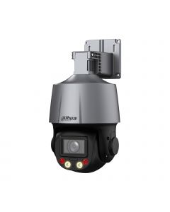Dahua DH-SD3C205DB-GNY-A-PV - cámara ip ptz de 2 megapixeles/ 5x zoom óptico/ wizsense/ dual light/ ir 50 mts/ micrófono y altavoz integrado/ audio vías/ protección perimetral/ disuasión activa/ 1 led luz blanca/ ip66/ poe/