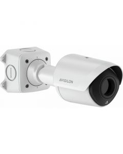 Avigilon 640F-H5A-THR-BO50 unity 640 x 512 h5a radiometric bullet camera 9.2 mm