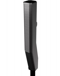 Bosch EVOLVE50-TB m_evolve50tb - altavoz columna array, poste negro