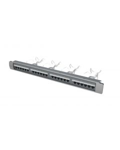 Commscope 760201137 | 360-IP-1100-E-GS3-1U-24 systimax 360 ipatch 1100gs3 evolve u/utp patch panel, 24 port