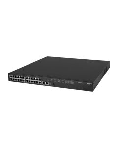 Dahua DH-AS5500-24MGT4XF-600 - switch de 24 puertos poe gigabit/ administrable capa 3/ 600w totales/ & hi-poe/