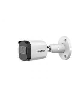 Dahua DH-HAC-B2A21N-U-0280B - camara bullet de 2 megapixeles/ 1080p/ lente 2.8 mm/ 100 grados apertura/ 30 metros ir/ metalica/ ip67/ soporta: cvi/tvi/ahd y cvbs/ menu osd para configuracion