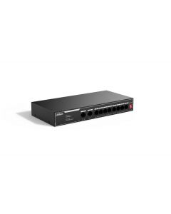 Dahua DH-SF1010LP technology poe sf1010lp no administrado l2 fast ethernet (10100) energía sobre (poe) negro