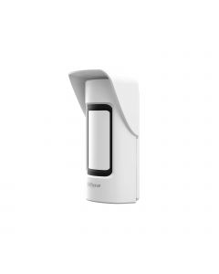 Dahua DHI-ARD2251E-W2 - detector pir inalámbrico triple tecnología para exteriores con inmunidad a mascotas, led indicador, 3 niveles de sensibilidad y detección precisa mediante microondas. #alarmasDahua