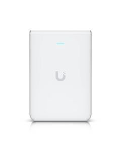 Ubiquiti U7-PRO-WALL u7 pro wall 5700 mbit/s blanco energía sobre ethernet (poe)