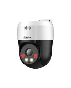 Dahua DH-SD2A500NB-GNY-A-PV DH-SD2A500NB-GNY-A-PV-0400 cámara ip pt  de 5mp / full color/ disuasión activa/ iluminador dual inteligente/ 30m ir y luz visible/ audio bidireccional/ detección humanos/ ranura microsd/ ip66 poe. #mci1q125