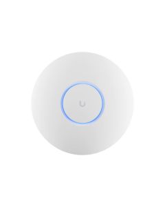 Ubiquiti U6+ punto de acceso inalámbrico 2402 mbit/s blanco energía sobre ethernet (poe)