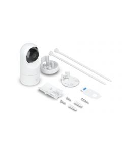 Ubiquiti UVC-G5-FLEX g5 flex almohadilla cámara de seguridad ip interior y exterior 2688 x 1512 pixeles techo/pared/escritorio