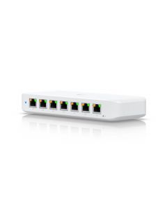 Ubiquiti USW-ULTRA-210W ultra 210w gestionado l2 gigabit ethernet (10/100/1000) energía sobre (poe) blanco