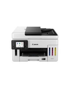 Canon 6882C004AA Multifuncional Maxify Gx6110 3 En 1 De Color Tinta Continua Con 45Ppm Wifi/Usb/Ethernet/Macos/Windows