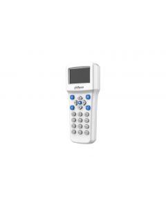 Dahua DHI-HY-BM-1712 wisualarm - codificador con pantalla lcd, portátil y compacto, su diseño permite direccionamiento automático consecutivo, facilitando la configuración gestión de dispositivos,  #wisualarm