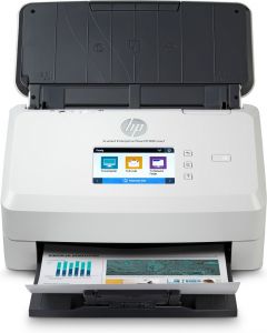 Hp 6FW10A#BGJ 6fw10a scanjet enterprise flow n7000 escáner alimentado con hojas 600 x dpi a4 blanco