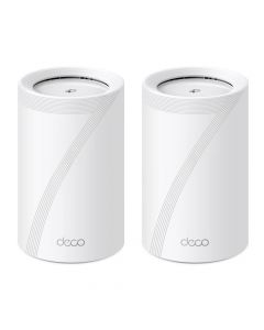 Tp-Link DECO BE65(2-PACK) be65 triple banda (2.4 ghz 5 6 ghz) wi-fi 7 (802.11be) blanco 4 interno