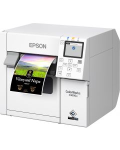 Epson C31CK03101 colorworks tm-c4000 usb-e ther-opc.wifi-cutter-no tinta negra