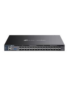 Tp-Link SX6632YF dispositivo de redes gestionado l2+l3 negro