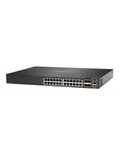 Aruba JL724A switch 6200f 24g 4sfp 24 10 100 ports 4 sfp