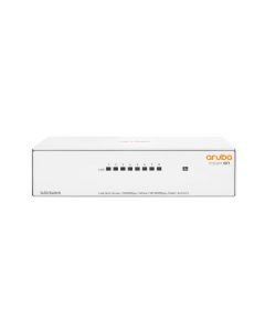 Aruba R8R45A instant on 1430 8g unmanaged l2 gigabit ethernet (10/100/1000) white