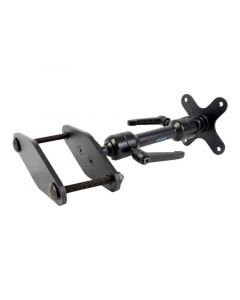 Gamber Jhonson 7160-1466 Gj Zirkona - 4 Diamond Mount With 6 Medium Dog-Bone Joiner And Amps Plate