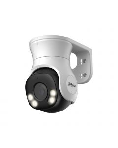 Dahua DH-HAC-PT1509AN-A-LED DH-HAC-PT1509AN-A-LED-0280b-s2 - cámara pt de 5 megapíxeles full color hdcvi, lente 2.8 mm, visión nocturna 40 m con leds, micrófono integrado y un amplio ángulo 106°, ip66 super adapt.