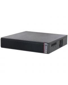 Dahua DHI-IVSS5108-1I DHI-IVSS5108-1I- servidor de video con ia, maneja 64 canales ip y hasta reconocimiento facial. incluye 8 bahías hdd raid 0/1/5/6/10/50/60, protección perimetral, 384 mbps.