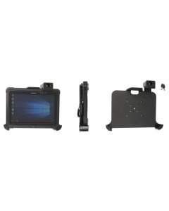 Proclip 739285 usa non-charging cradle with key lock honeywell rt10