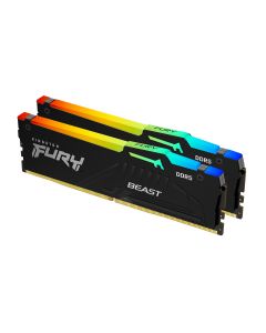 Kingston KF560C36BBEAK2-32 technology fury beast rgb módulo de memoria 32 gb 2 x 16 ddr5