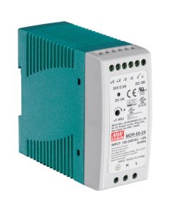 Trendnet TI-M6024 v1.0r network switch component power supply