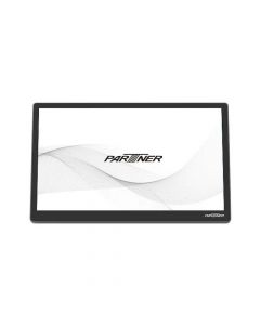 Partner Tech 79059C0C00100 tech, coco 10.1" + jst6p / 16:9 fhd pct usb 2.0 dc5v ptu negro